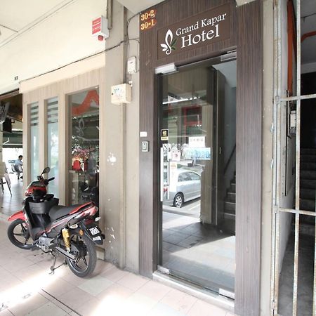 Grand Kapar Hotel Klang Sentral Eksteriør bilde