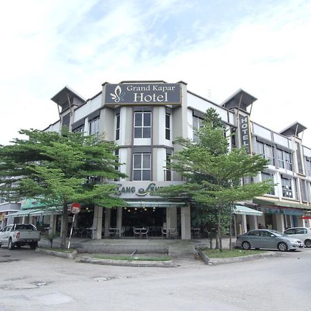 Grand Kapar Hotel Klang Sentral Eksteriør bilde