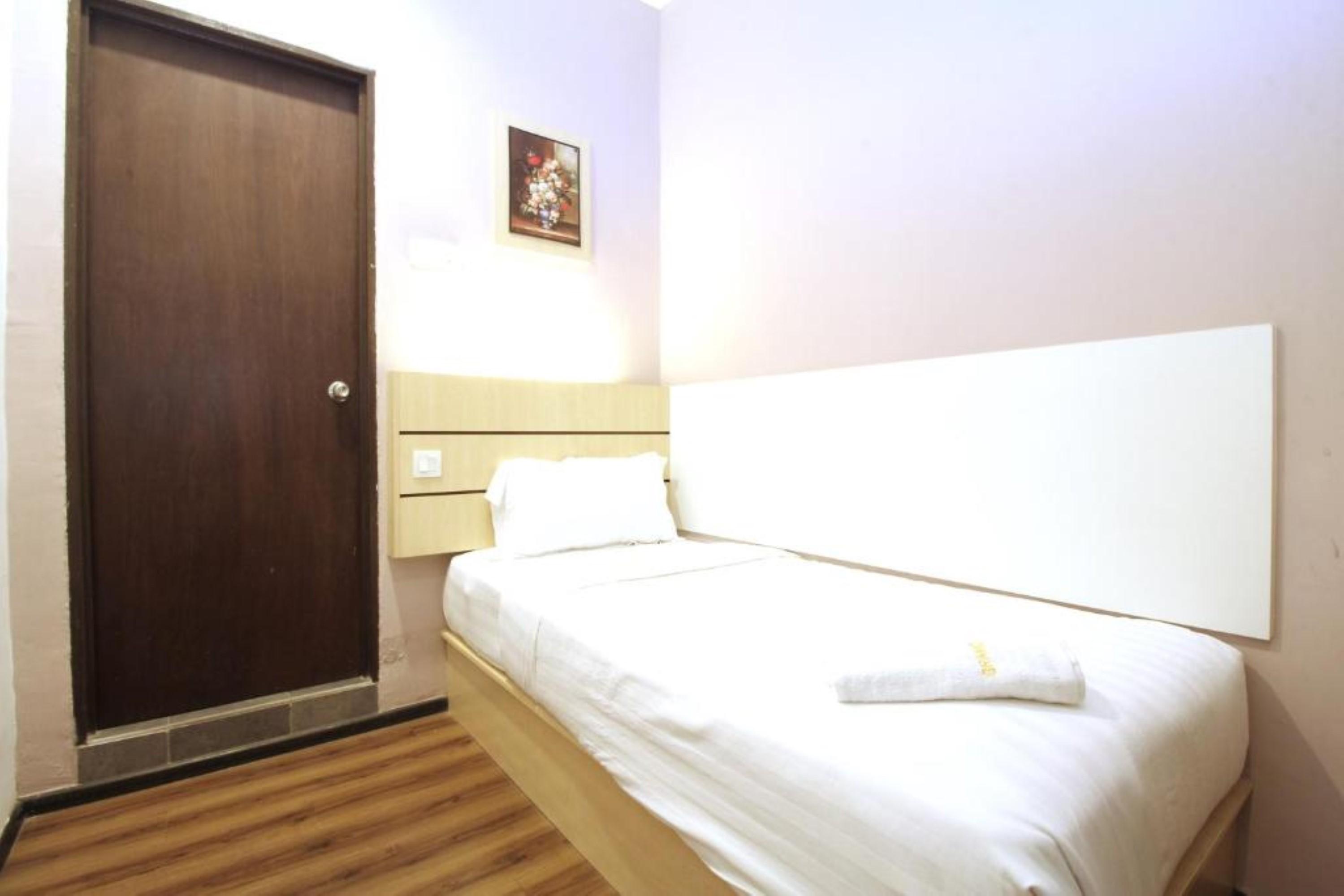 Grand Kapar Hotel Klang Sentral Eksteriør bilde
