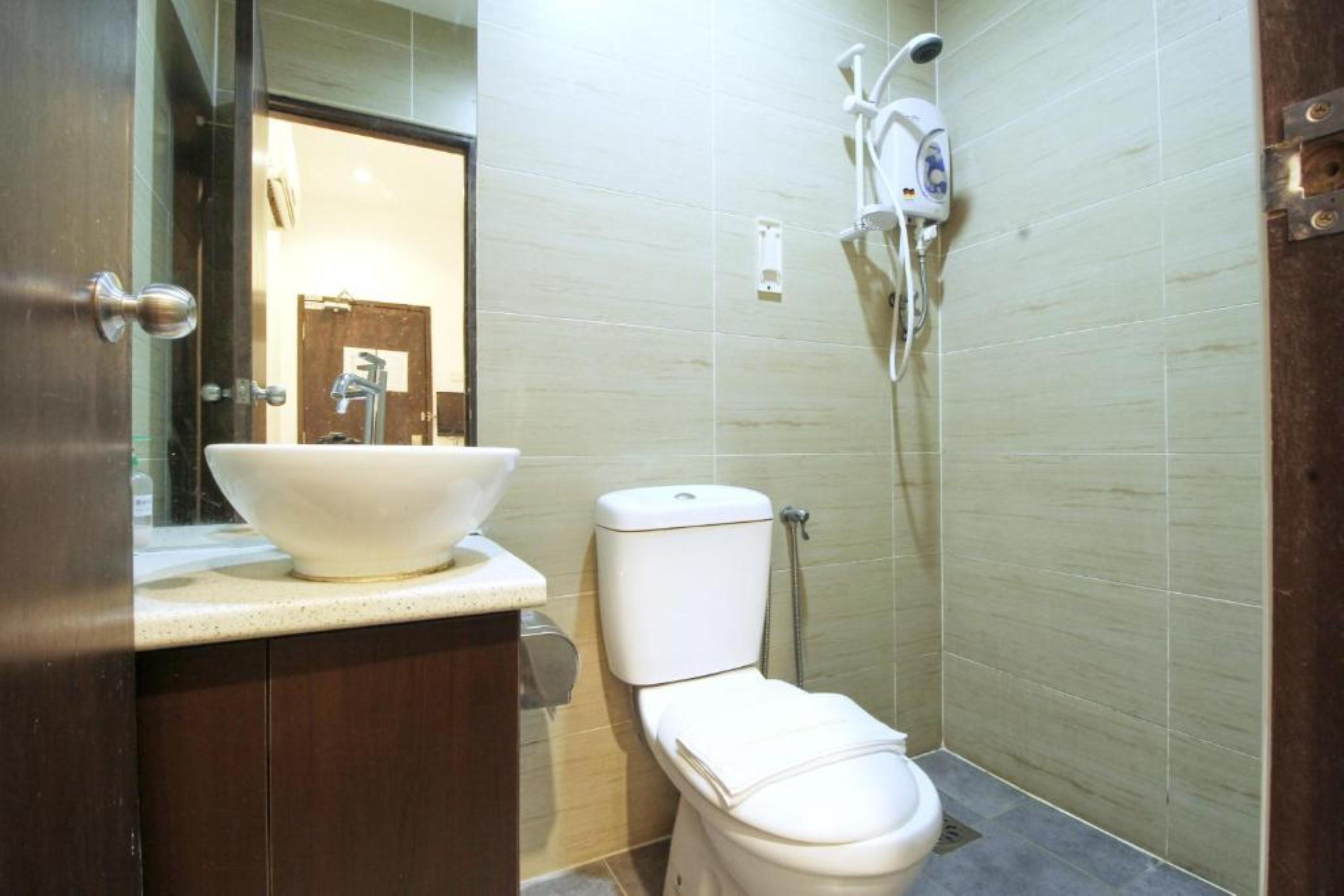 Grand Kapar Hotel Klang Sentral Eksteriør bilde