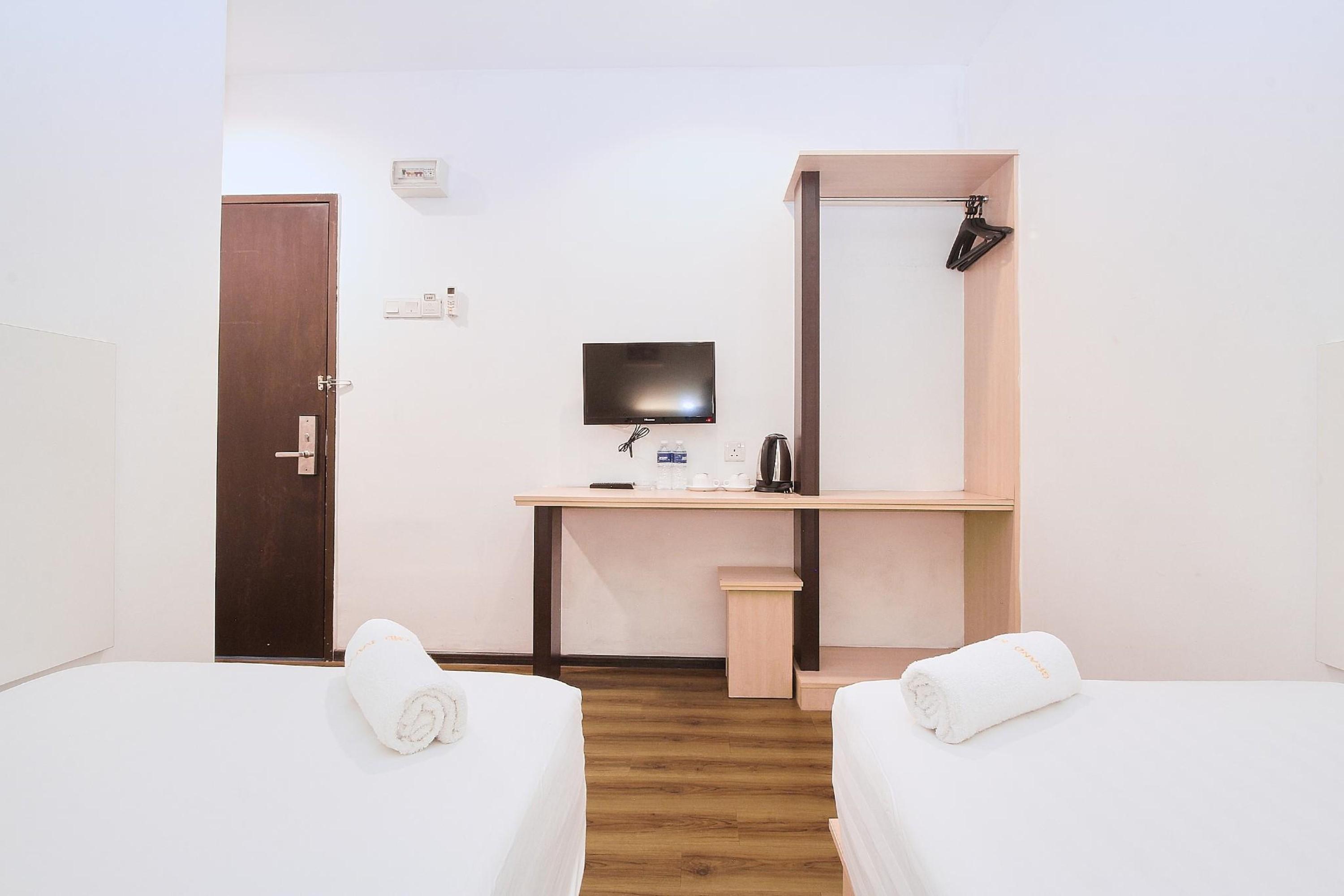 Grand Kapar Hotel Klang Sentral Eksteriør bilde