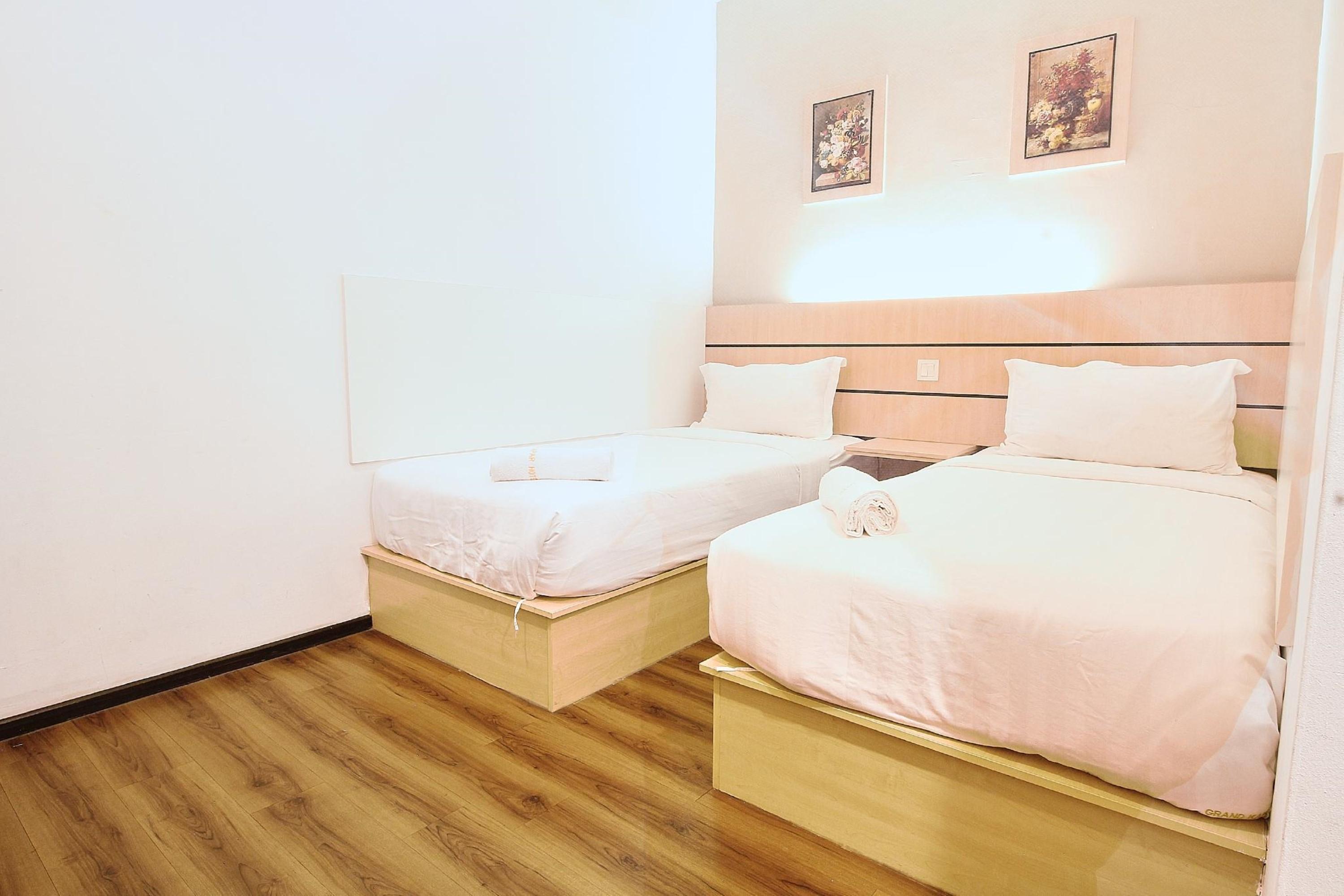 Grand Kapar Hotel Klang Sentral Eksteriør bilde