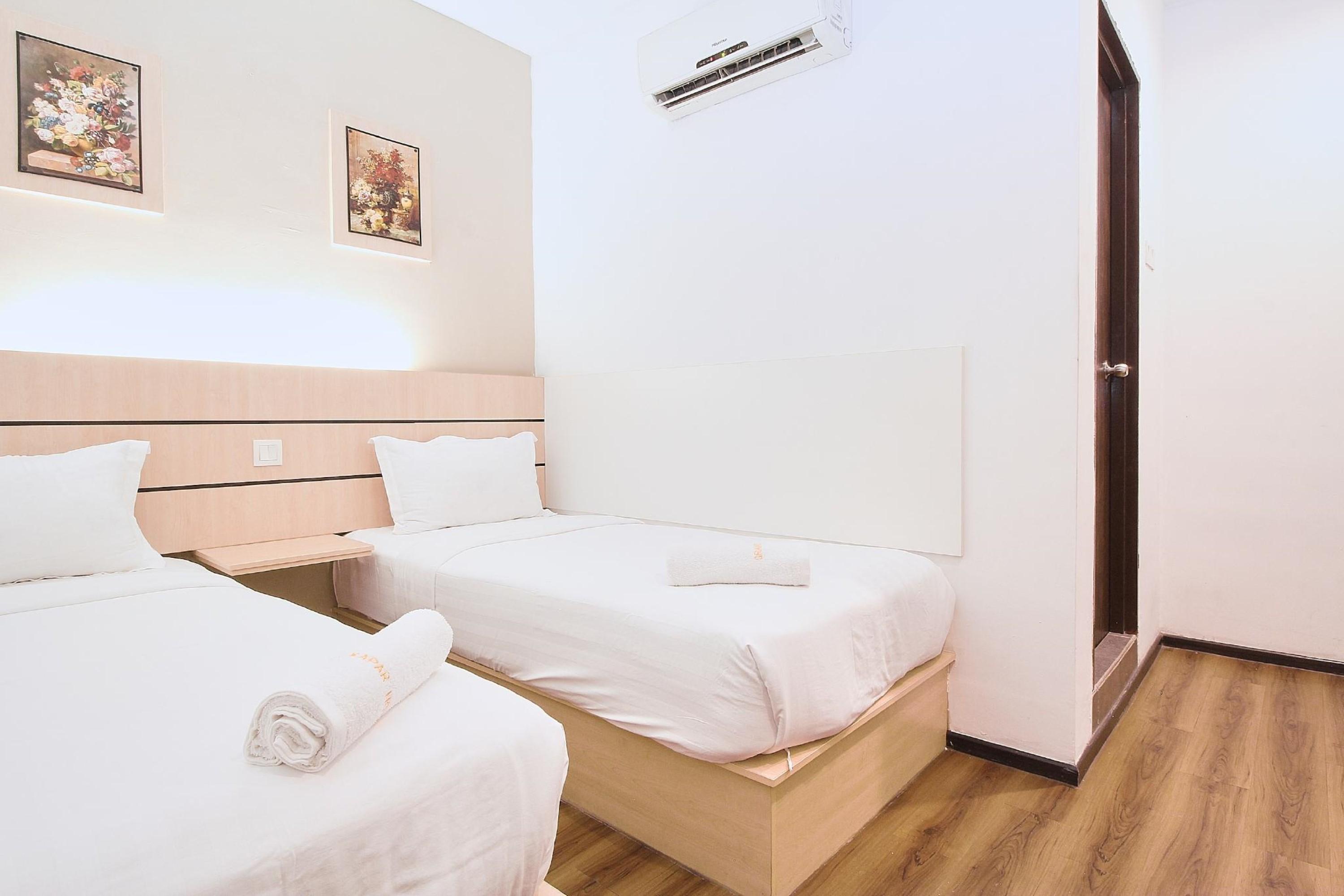 Grand Kapar Hotel Klang Sentral Eksteriør bilde