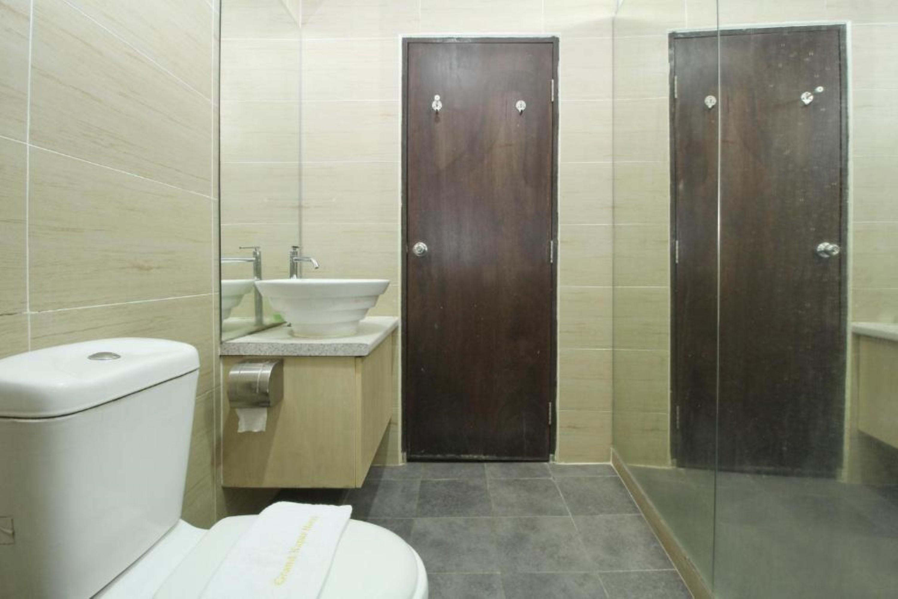 Grand Kapar Hotel Klang Sentral Eksteriør bilde