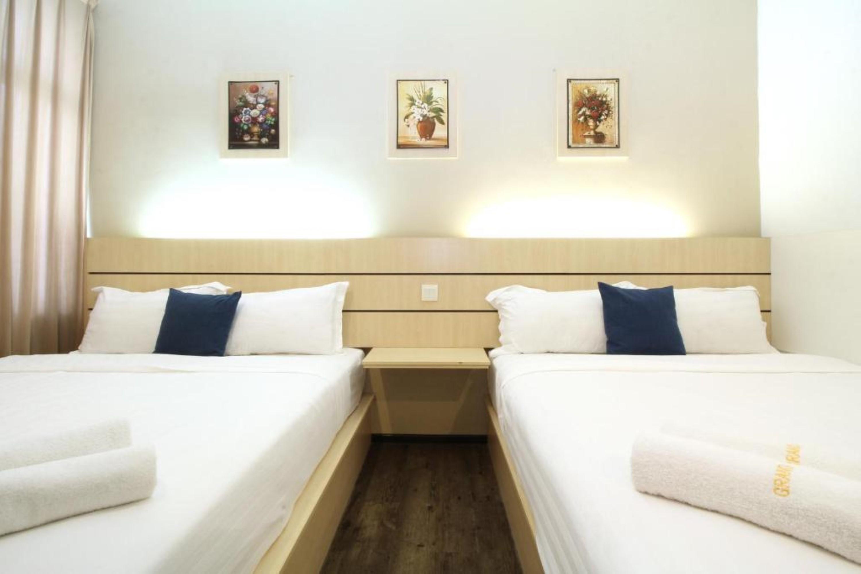 Grand Kapar Hotel Klang Sentral Eksteriør bilde