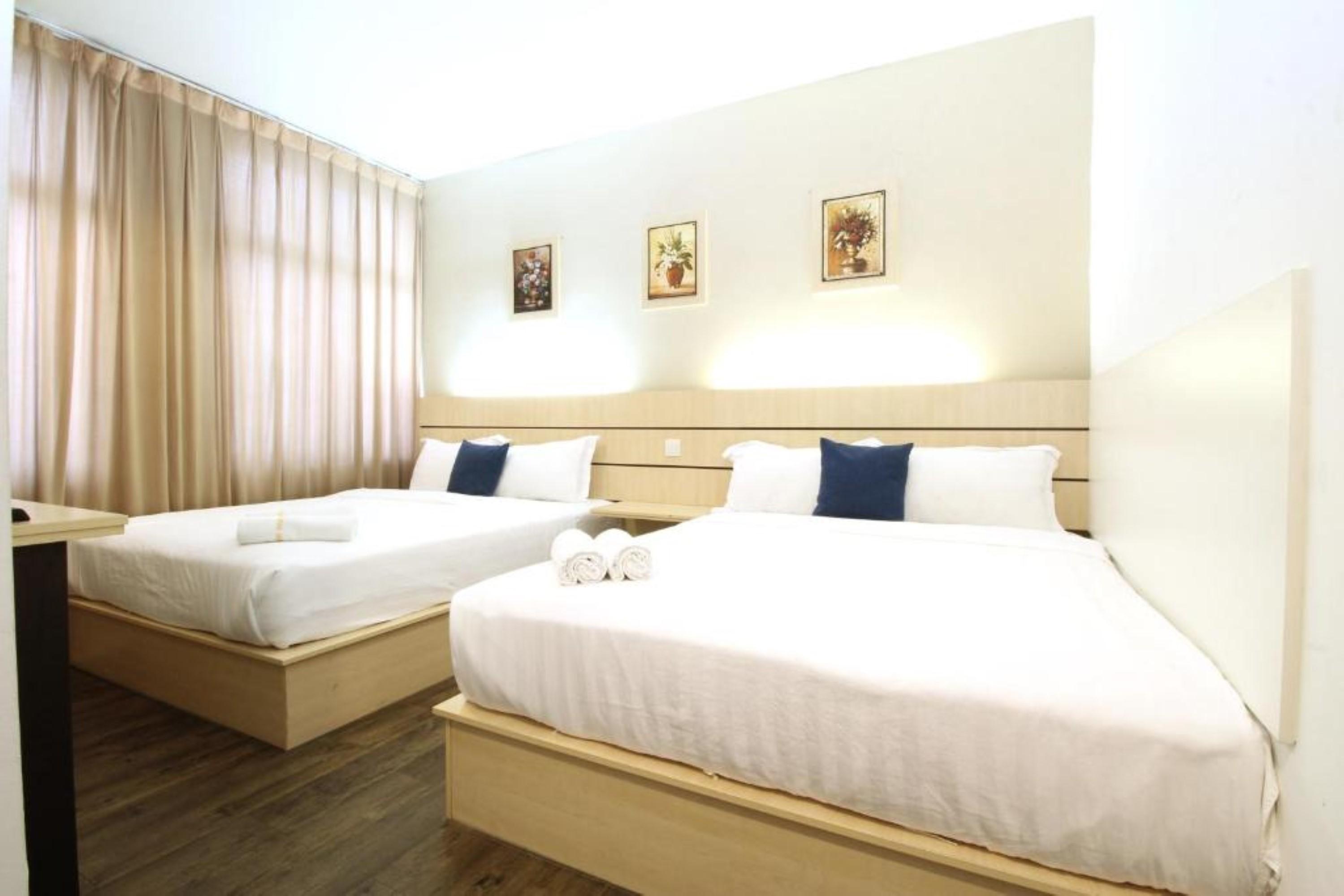 Grand Kapar Hotel Klang Sentral Eksteriør bilde