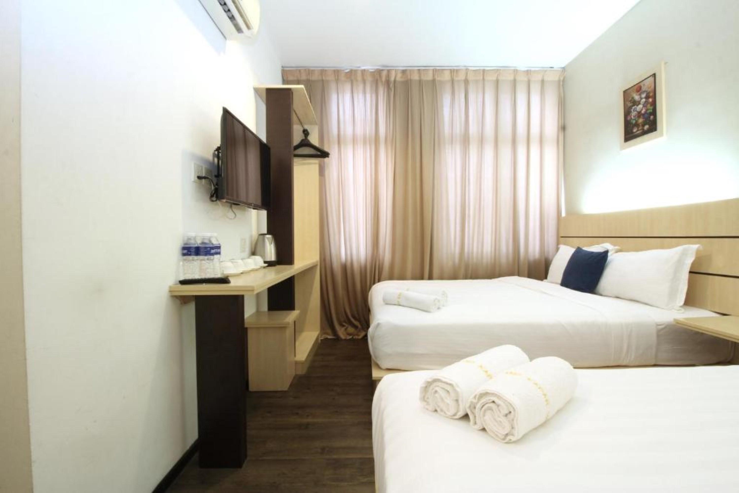 Grand Kapar Hotel Klang Sentral Eksteriør bilde