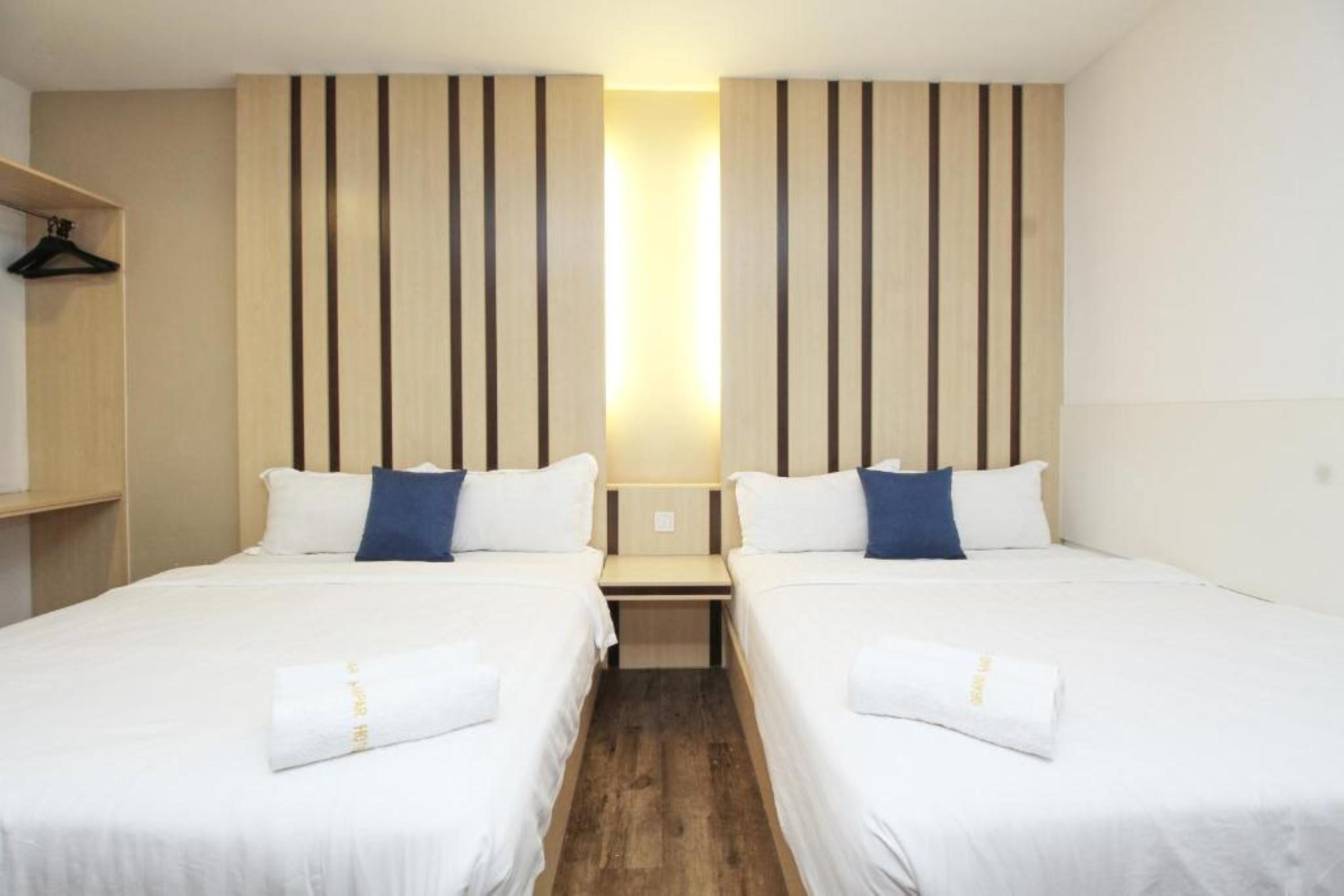 Grand Kapar Hotel Klang Sentral Eksteriør bilde