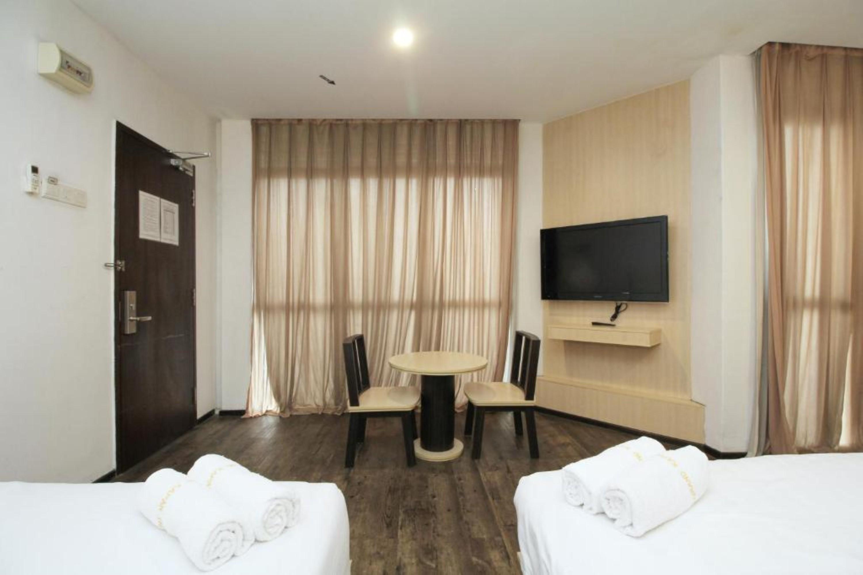 Grand Kapar Hotel Klang Sentral Eksteriør bilde