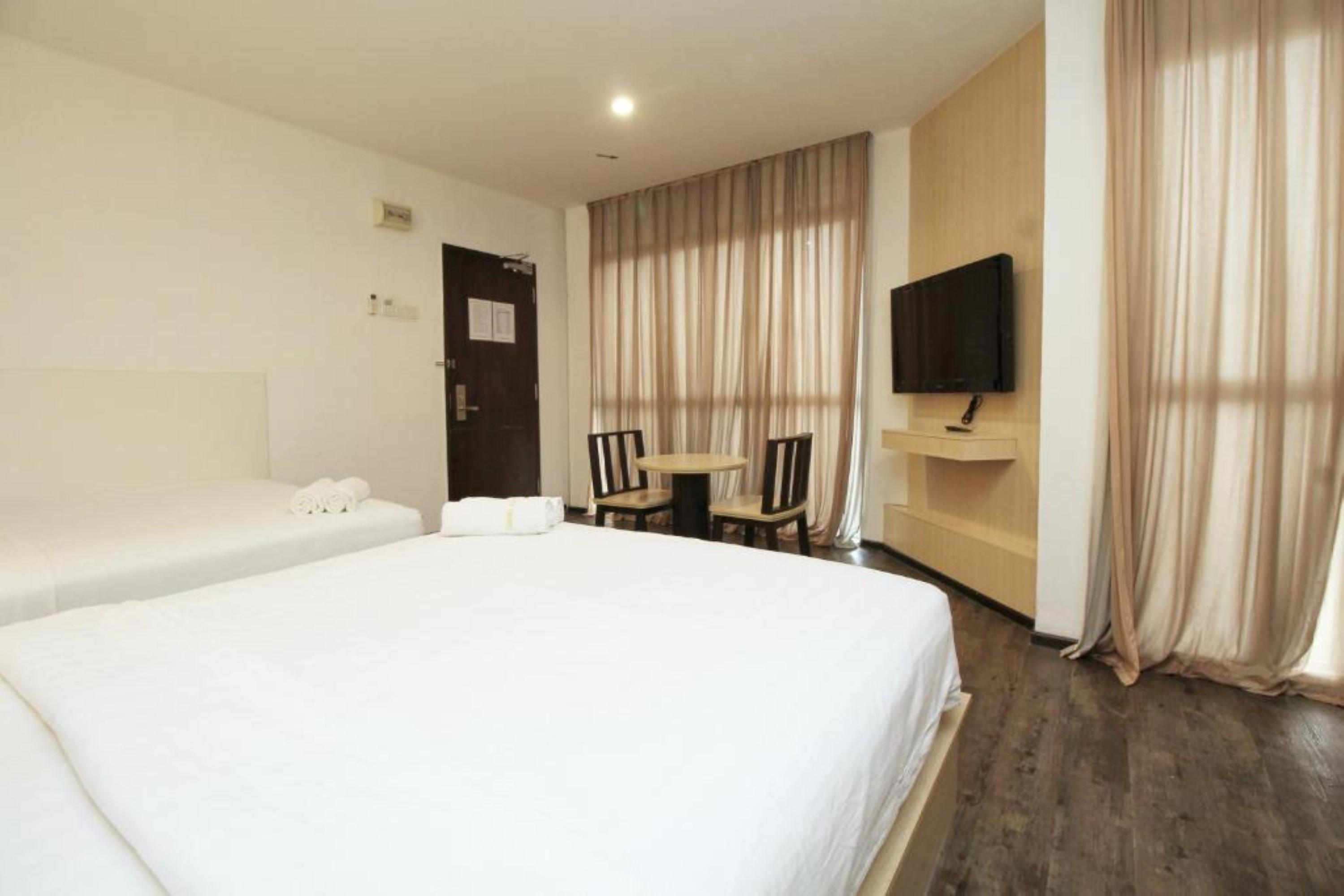 Grand Kapar Hotel Klang Sentral Eksteriør bilde