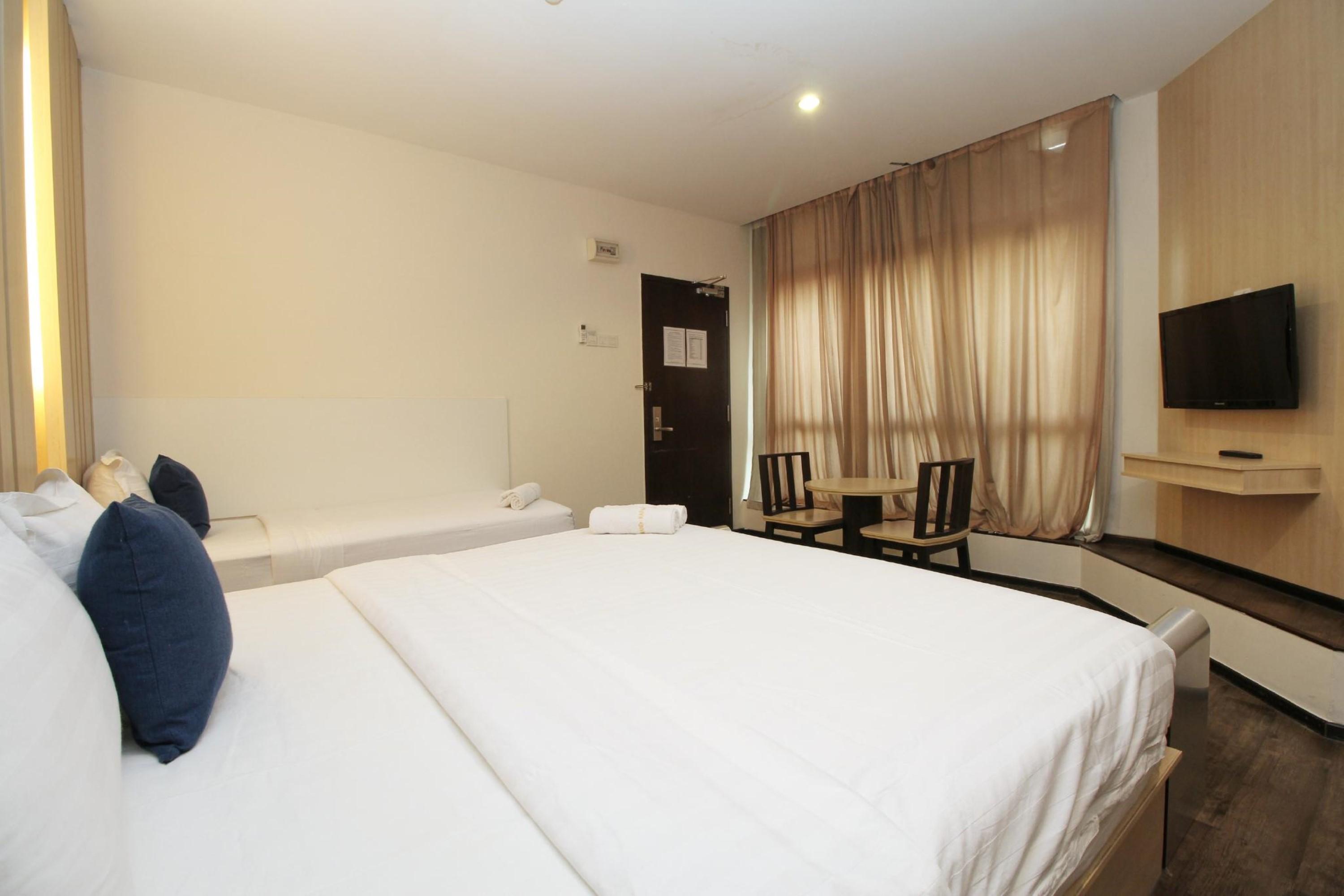Grand Kapar Hotel Klang Sentral Eksteriør bilde
