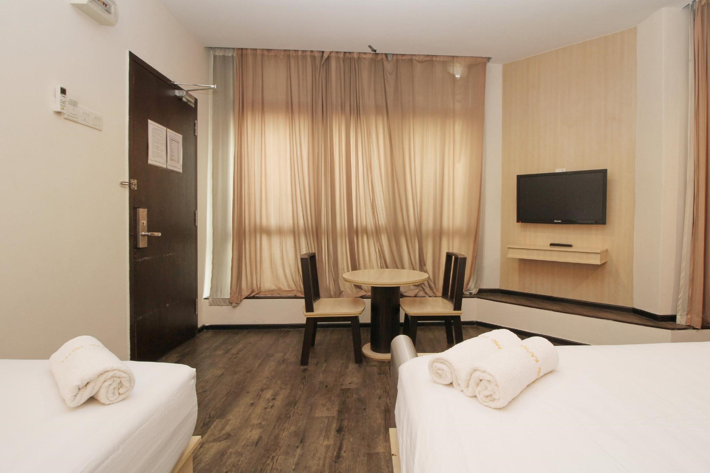 Grand Kapar Hotel Klang Sentral Eksteriør bilde