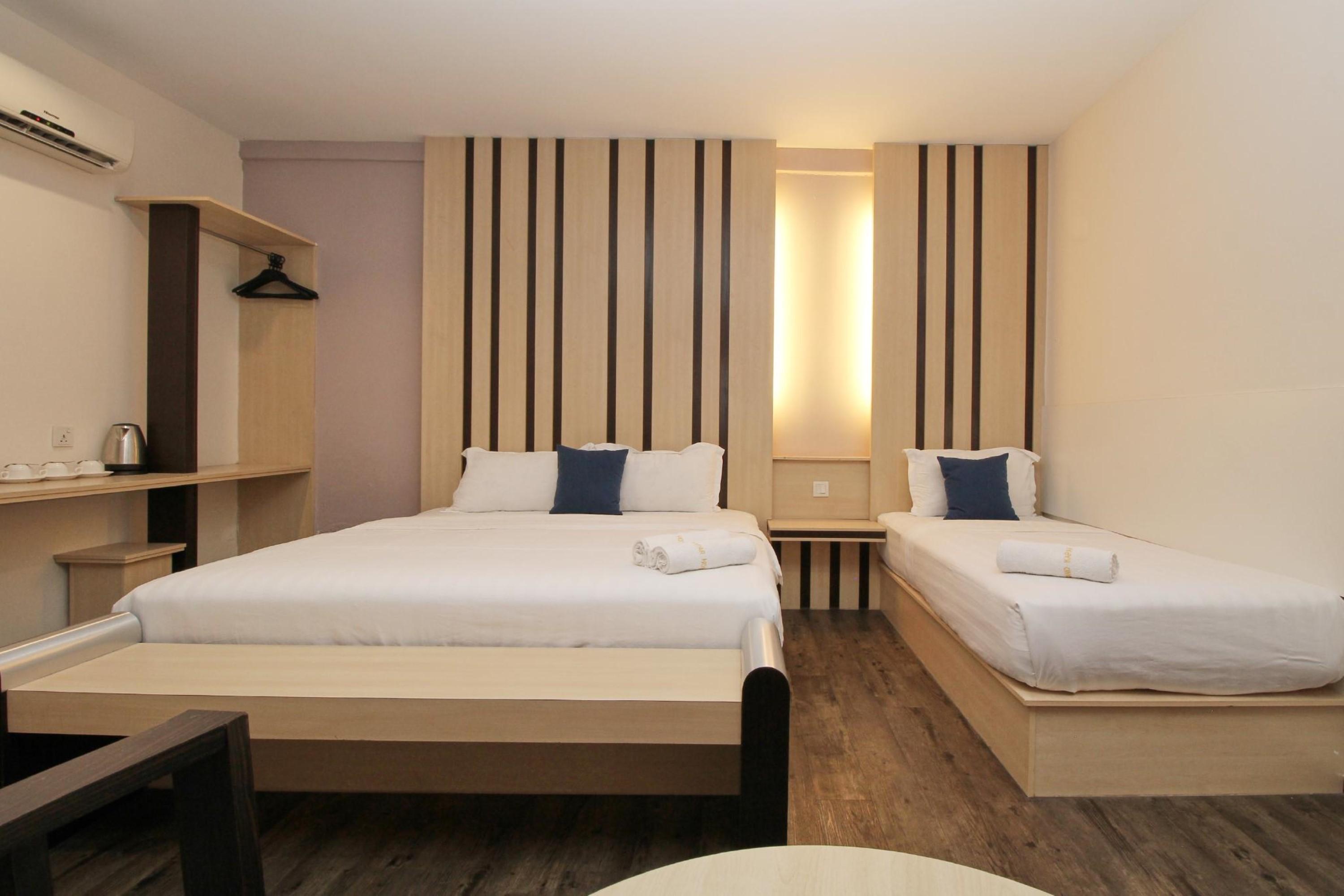 Grand Kapar Hotel Klang Sentral Eksteriør bilde