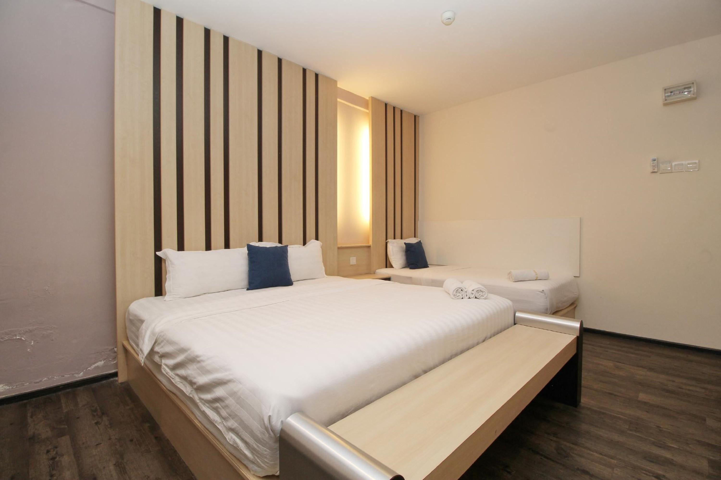 Grand Kapar Hotel Klang Sentral Eksteriør bilde