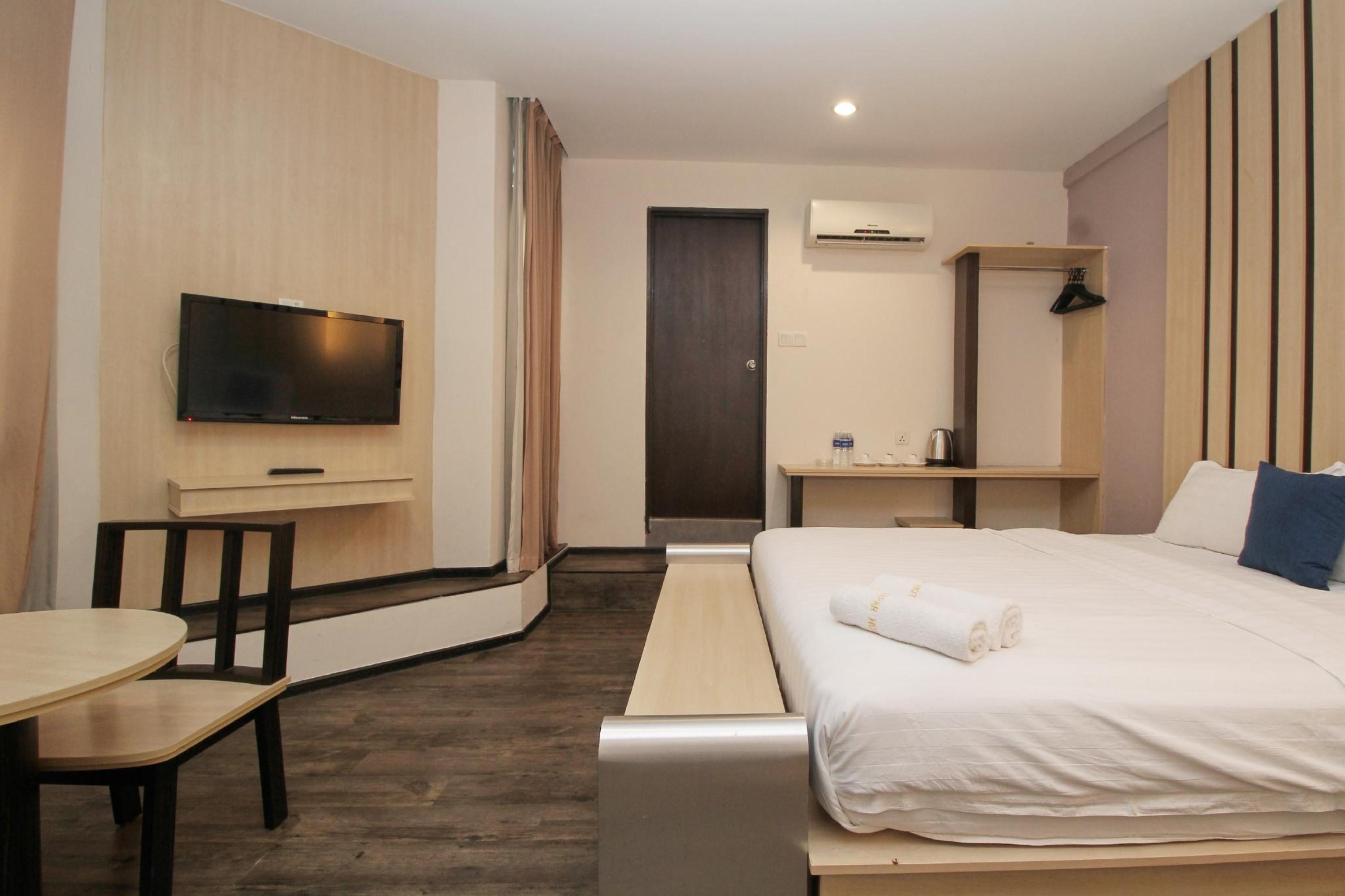 Grand Kapar Hotel Klang Sentral Eksteriør bilde