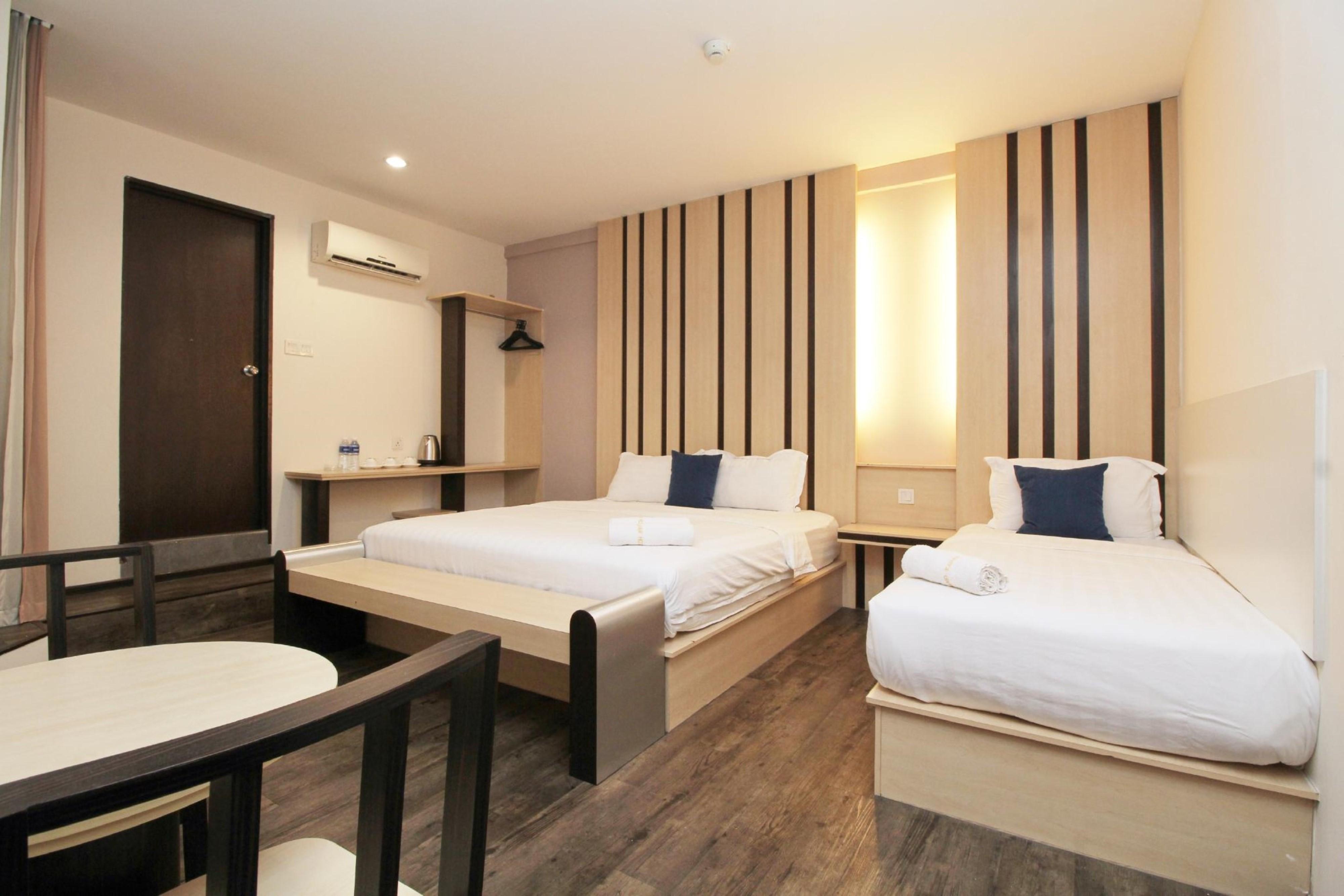 Grand Kapar Hotel Klang Sentral Eksteriør bilde