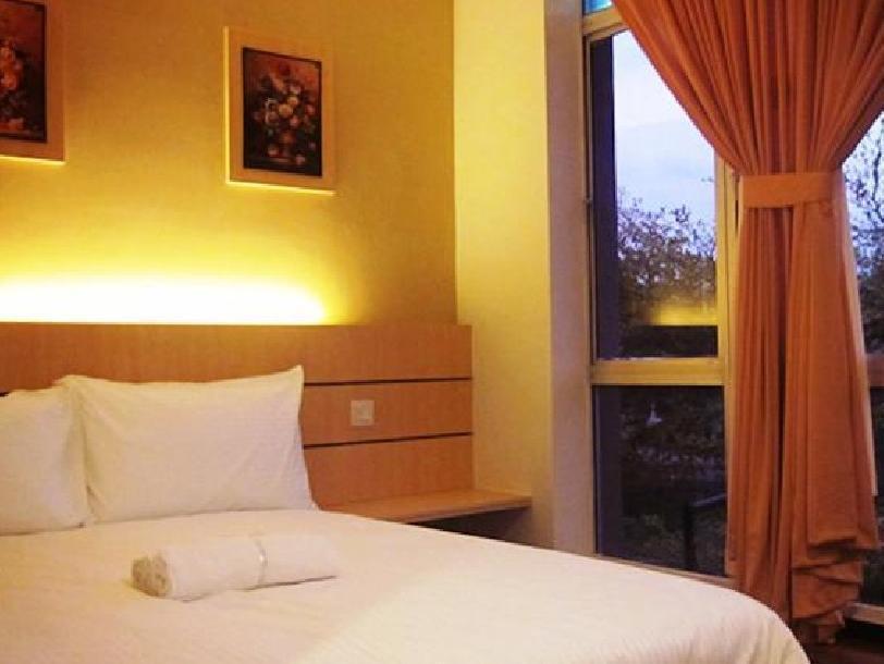 Grand Kapar Hotel Klang Sentral Eksteriør bilde