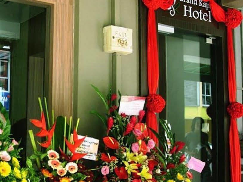 Grand Kapar Hotel Klang Sentral Eksteriør bilde